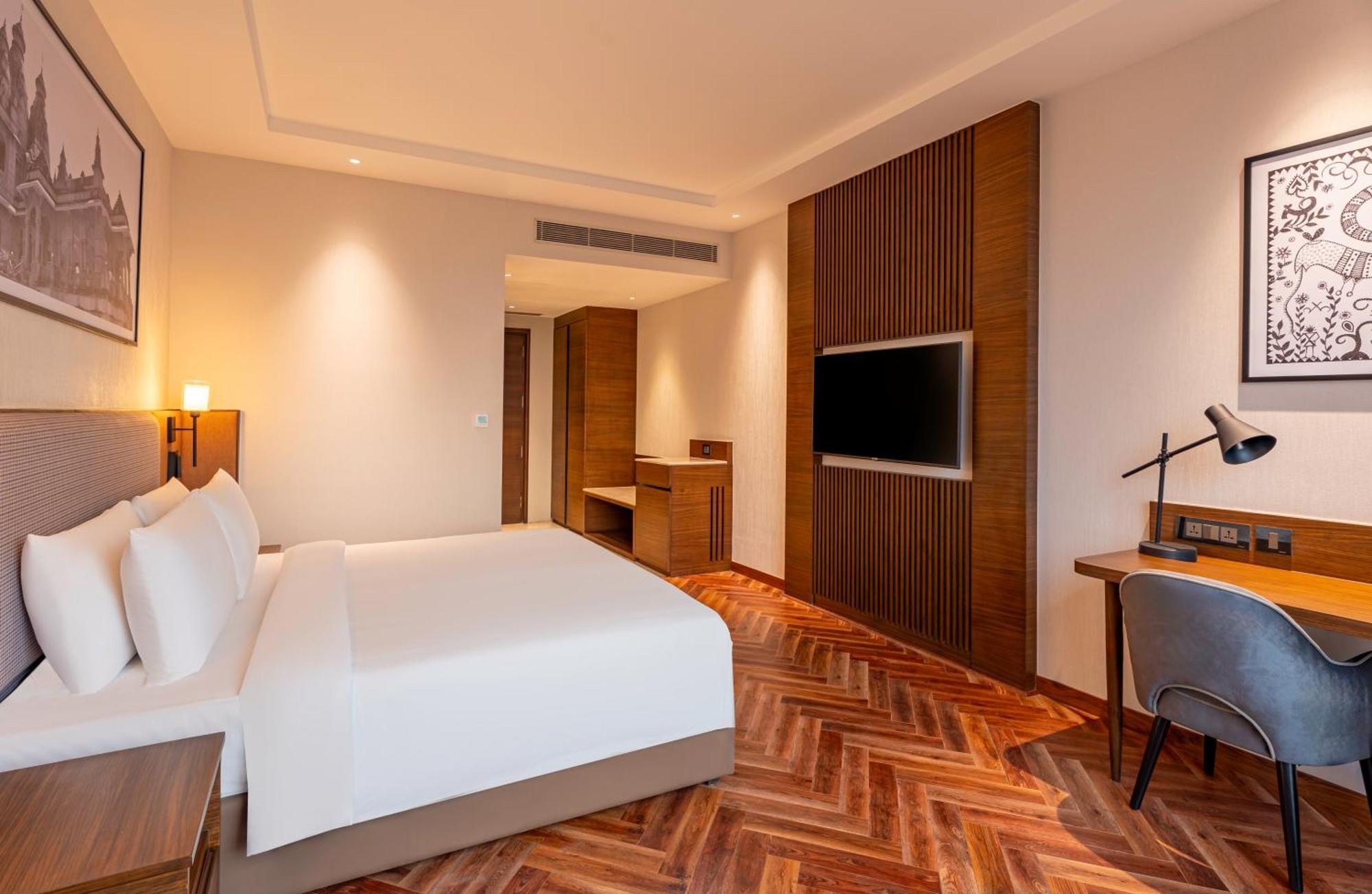 Grand Mirage Dhanbad, A Member Of Radisson Individuals Exterior photo